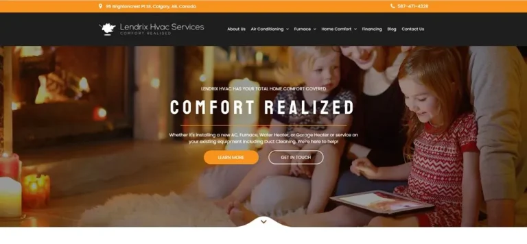Services for our Clients - HVAC Digital Marketing Agency - On Purpose Media